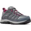 Zinc/Dark Fuchsia