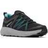 imageColumbia Womens Peakfreak Roam Waterproof Hiking ShoeBlackTeal
