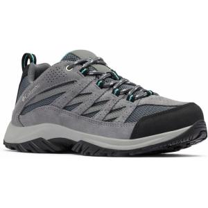 imageColumbia Womens Crestwood Waterproof Hiking ShoeGraphitePacific Rim