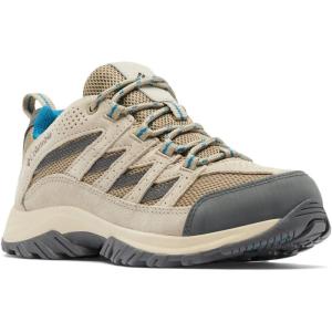 imageColumbia Womens Crestwood Waterproof Hiking ShoePebbleLagoon