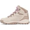 imageColumbia Womens Newton Ridge Plus Waterproof Amped Hiking BootDark StoneCosmos