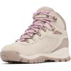 imageColumbia Womens Newton Ridge Plus Waterproof Amped Hiking BootDark StoneCosmos