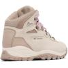 imageColumbia Womens Newton Ridge Plus Waterproof Amped Hiking BootDark StoneCosmos