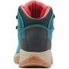 imageColumbia Womens Newton Ridge Plus Waterproof Amped Hiking BootDeep WaveRed Coral