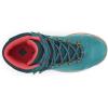 imageColumbia Womens Newton Ridge Plus Waterproof Amped Hiking BootDeep WaveRed Coral