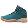 imageColumbia Womens Newton Ridge Plus Waterproof Amped Hiking BootDeep WaveRed Coral