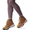 imageColumbia Womens Newton Ridge Plus Waterproof Amped Hiking BootElkDark Stone