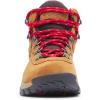 imageColumbia Womens Newton Ridge Plus Waterproof Amped Hiking BootElkMountain Red