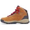 imageColumbia Womens Newton Ridge Plus Waterproof Amped Hiking BootElkMountain Red