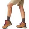 imageColumbia Womens Newton Ridge Plus Waterproof Amped Hiking BootElkMountain Red