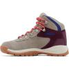 imageColumbia Womens Newton Ridge Plus Waterproof Amped Hiking BootKettleMarionberry