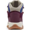 imageColumbia Womens Newton Ridge Plus Waterproof Amped Hiking BootKettleMarionberry