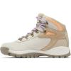 imageColumbia Womens Newton Ridge Plus Waterproof Amped Hiking BootLight SandPeach