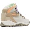 imageColumbia Womens Newton Ridge Plus Waterproof Amped Hiking BootLight SandPeach