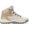 imageColumbia Womens Newton Ridge Plus Waterproof Amped Hiking BootLight SandPeach