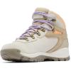 imageColumbia Womens Newton Ridge Plus Waterproof Amped Hiking BootLight SandPeach