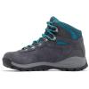 imageColumbia Womens Newton Ridge Plus Waterproof Amped Hiking BootSharkRiver Blue