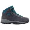 imageColumbia Womens Newton Ridge Plus Waterproof Amped Hiking BootSharkRiver Blue