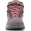 imageColumbia Womens Newton Ridge Plus Waterproof Amped Hiking BootStratusCanyon Rose