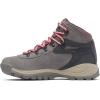 imageColumbia Womens Newton Ridge Plus Waterproof Amped Hiking BootStratusCanyon Rose