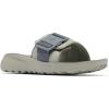 imageColumbia Womens Peakfreak Roam Slide SandalGrey GreenTitanium Grey Steel