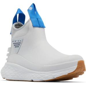 imageColumbia Womens PFG Pro Sport Boot RainGrey IceVivid Blue