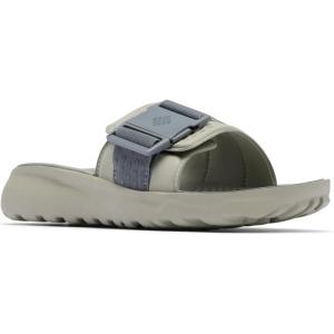 imageColumbia Womens Peakfreak Roam Slide SandalGrey GreenTitanium Grey Steel
