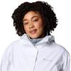 imageColumbia Womens Arcadia II JacketWhiteCirrus Grey