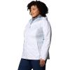 imageColumbia Womens Arcadia II JacketWhiteCirrus Grey
