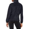 imageColumbia Womens Benton Springs Full ZipBlackDeep Blush