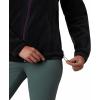 imageColumbia Womens Benton Springs Full ZipBlackWild Iris
