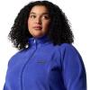 imageColumbia Womens Benton Springs Full ZipClematis Blue