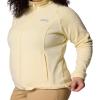 imageColumbia Womens Benton Springs Full ZipLemon Wash