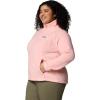 imageColumbia Womens Benton Springs Full ZipPink Sand