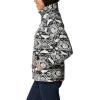 imageColumbia Womens Benton Springs Printed Full ZipBlack Checkered Peaks Tonal