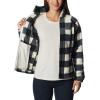 imageColumbia Womens Benton Springs Printed Full ZipChalk Check Print