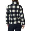 imageColumbia Womens Benton Springs Printed Full ZipChalk Check Print