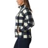 imageColumbia Womens Benton Springs Printed Full ZipChalk Check Print