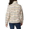 imageColumbia Womens Benton Springs Printed Full ZipChalk Checkered Peaks