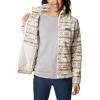 imageColumbia Womens Benton Springs Printed Full ZipChalk Checkered Peaks