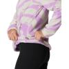 imageColumbia Womens Benton Springs Printed Full ZipGumdrop Snowdrifts Tonal