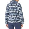 imageColumbia Womens Benton Springs Printed Full ZipNocturnal 80s Stripe