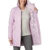 imageColumbia Womens Heavenly Long Hooded JacketAura