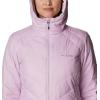 imageColumbia Womens Heavenly Long Hooded JacketAura