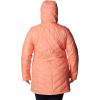imageColumbia Womens Heavenly Long Hooded JacketCoral Reef