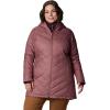 imageColumbia Womens Heavenly Long Hooded JacketFig
