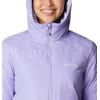 imageColumbia Womens Heavenly Long Hooded JacketFrosted Purple