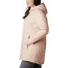 imageColumbia Womens Heavenly Long Hooded JacketPeach Cloud