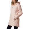 imageColumbia Womens Heavenly Long Hooded JacketPeach Cloud