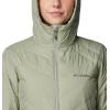 imageColumbia Womens Heavenly Long Hooded JacketSafari